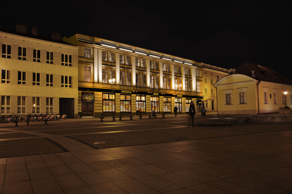 Hotel Royal & Spa Bialystok Exterior photo